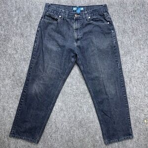 Jinzu JZ streetwear baggy Jeans Men's Tag size 38 (True size 36x30)